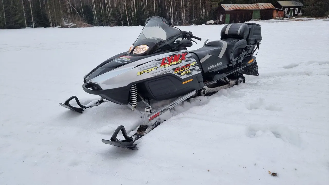 Lynx Sport Sport Touring 600 2003