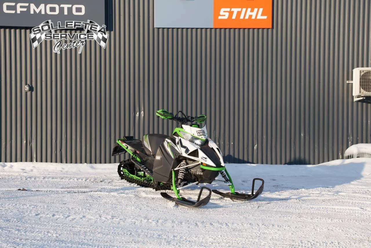 Arctic Cat M6000 M6000 SE ES 153 2018