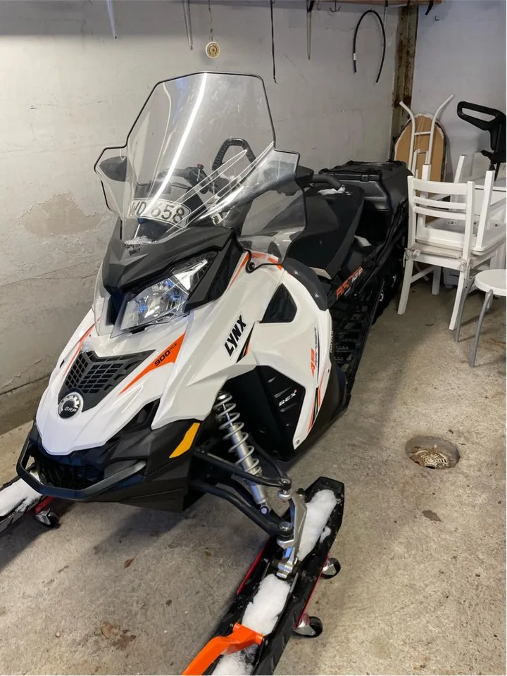 Lynx Ranger 69 Ranger Alpine 1200 4-Tec 2016
