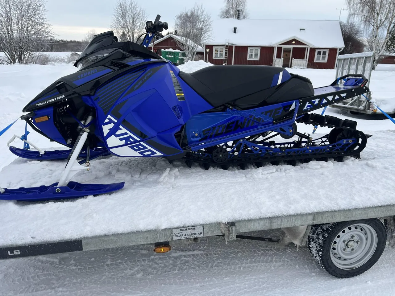 Yamaha Sidewinder Sidewinder SRX LE 137 2024