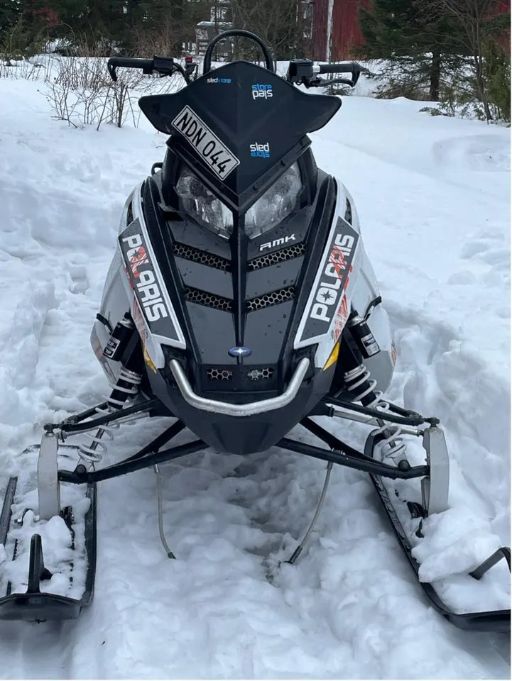 Polaris RMK 800 RMK Assault 155 2013