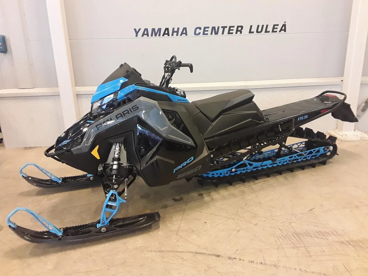 polaris rmk 850 RMK PRO 155