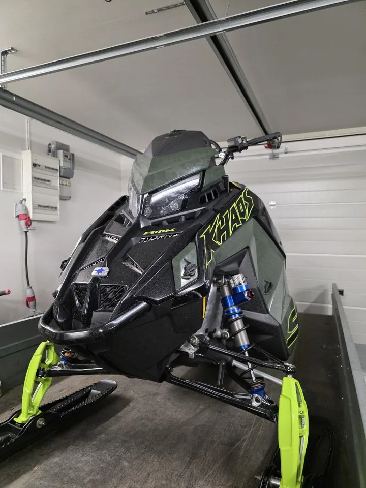Polaris RMK 650 RMK Khaos Slash 146 2024