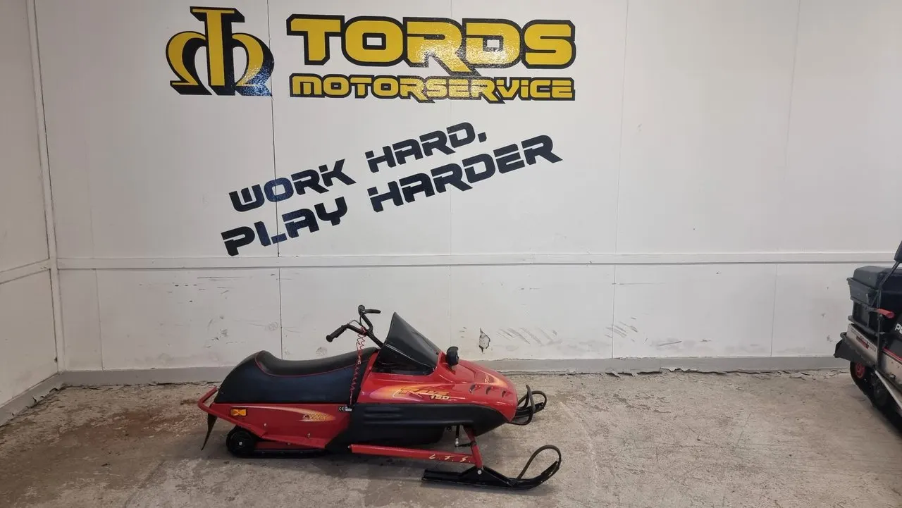 Lynx Rave Rave 150 2000