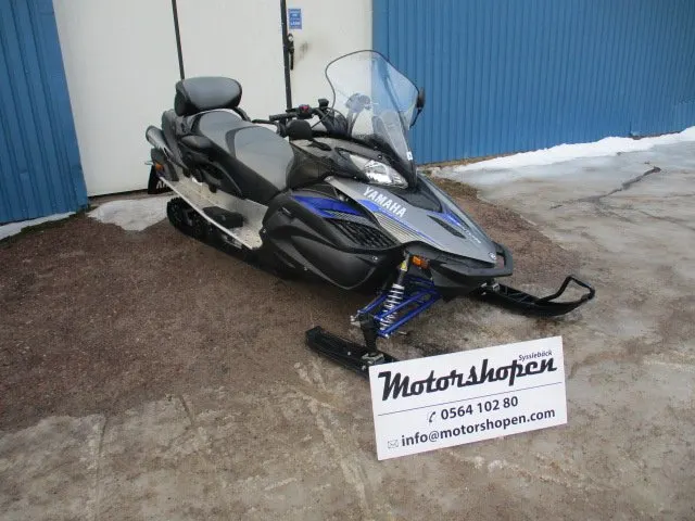 Yamaha RS RS Venture TF 2016