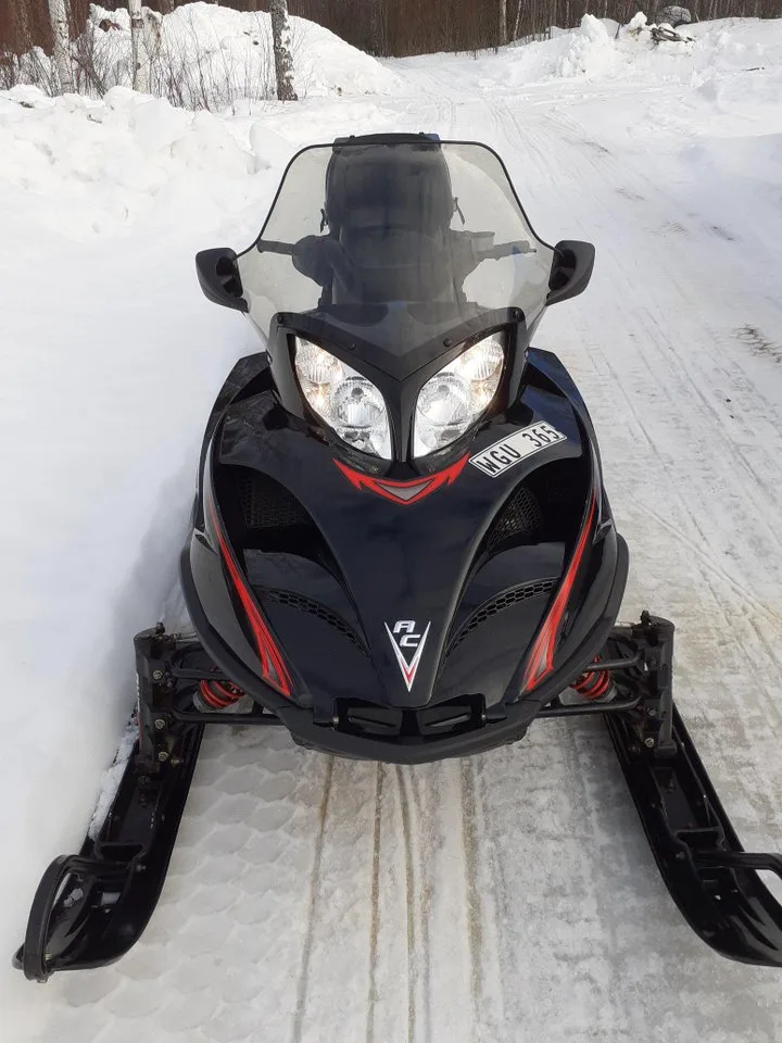 Arctic Cat Touring T 660 Touring 2005