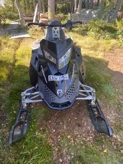 Ski-Doo MXZ MXZ X 600 E-Tec 2009