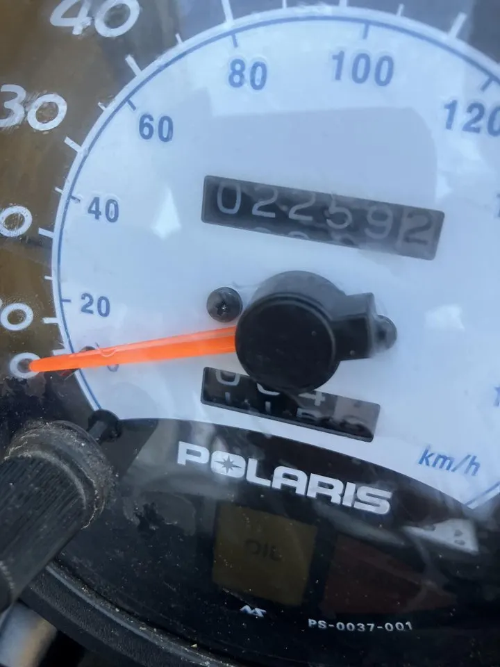 Polaris IQ 550 IQ LXT 2013