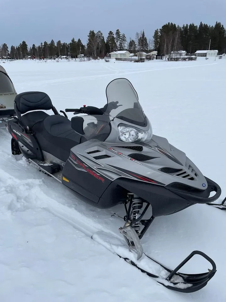 Polaris IQ FST IQ Cruiser 2007