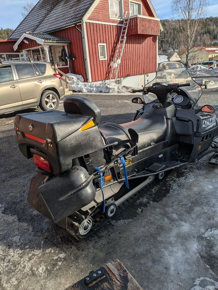 Lynx Yeti Yeti 600 2006