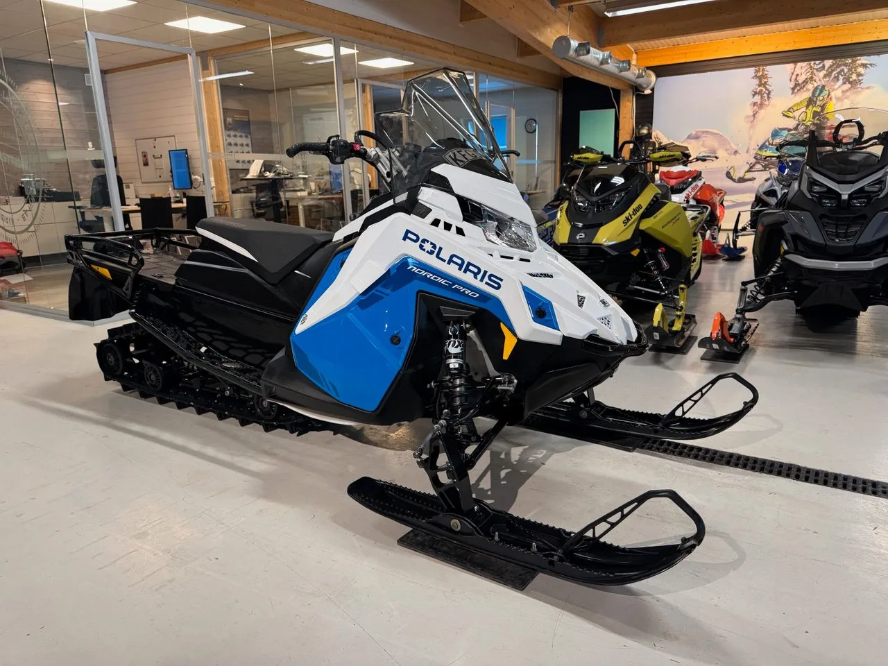 Polaris Pro ProStar S4 Nordic Pro 146 2023