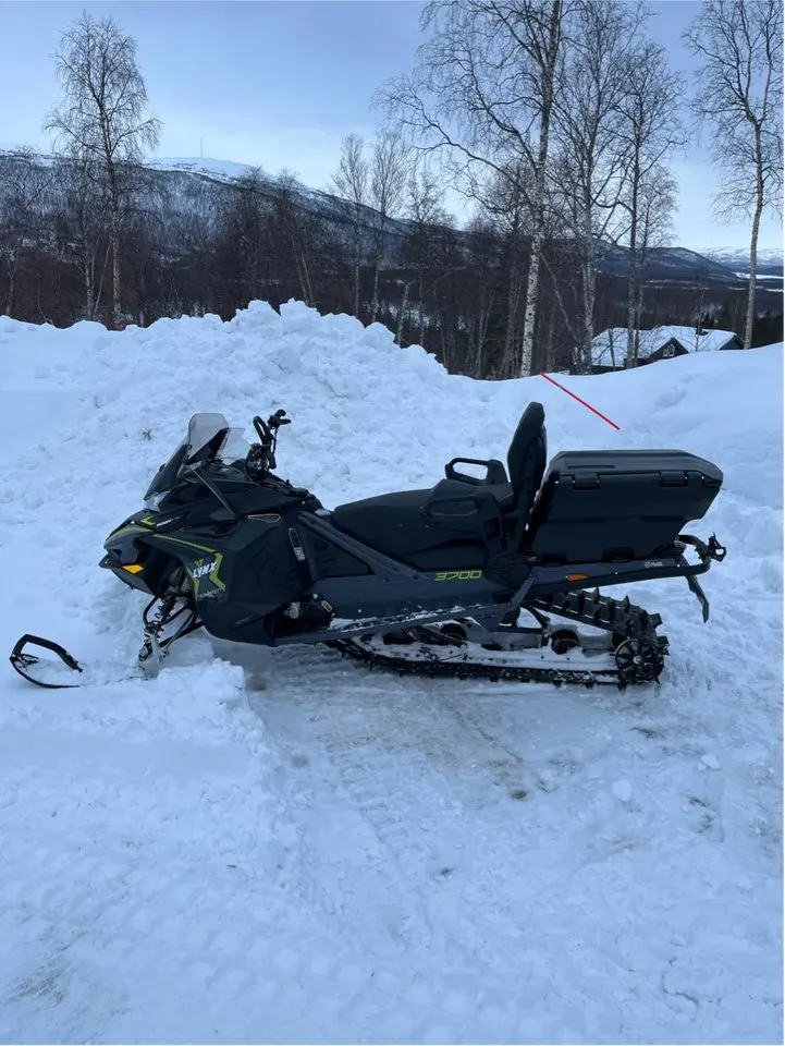 Lynx Xterrain Xterrain 3900 600R E-Tec 2020