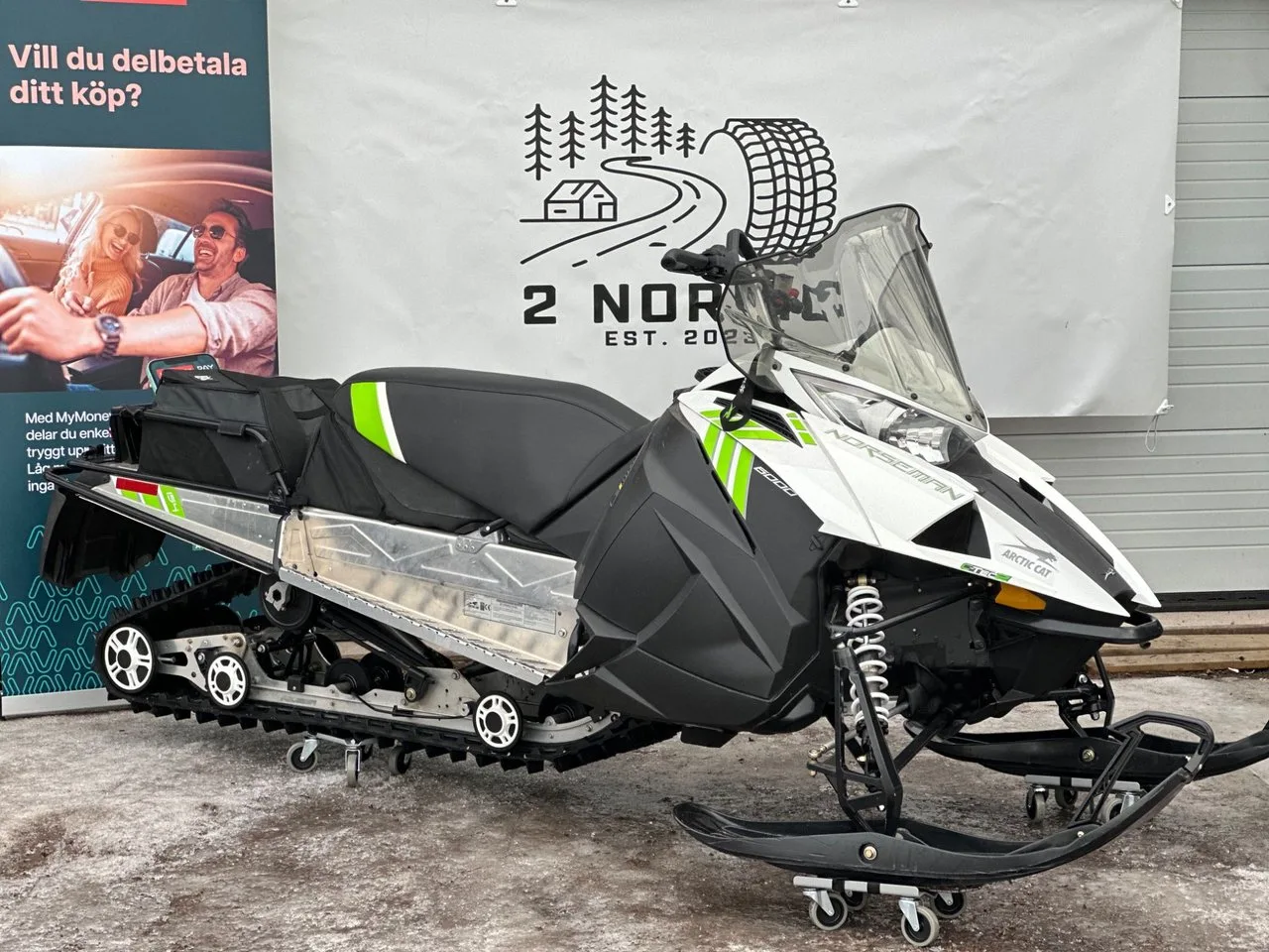 Arctic Cat X-Plorer X-Plorer 6000 2018