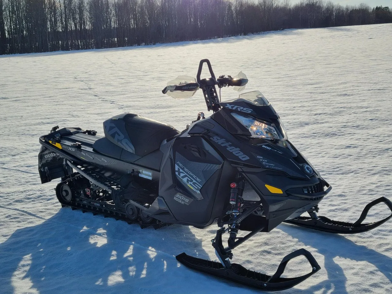 Ski-Doo Renegade Renegade X-RS 600 E-Tec 2016