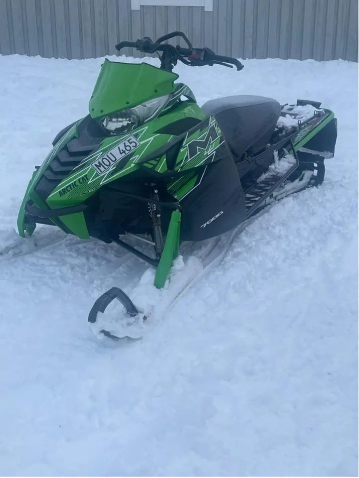 Arctic Cat M7000 M7000 SP 2015
