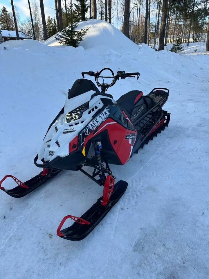 Polaris RMK 650 RMK Khaos Matryx Slash 146 2023