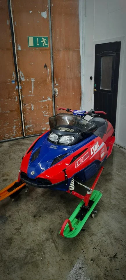 Lynx Enduro Enduro 600 H.O. 2004