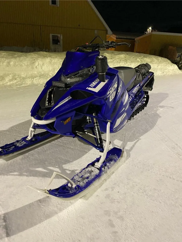 Yamaha Sidewinder Sidewinder M-TX LE 162 2019