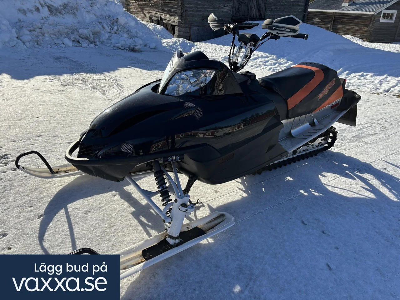 Arctic Cat Firecat Firecat 700 EFI EXT 2004