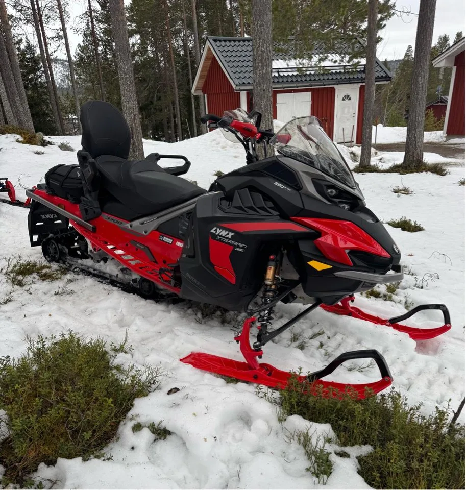 Lynx Xterrain Xterrain RE 850 E-TEC Turbo Special 2024