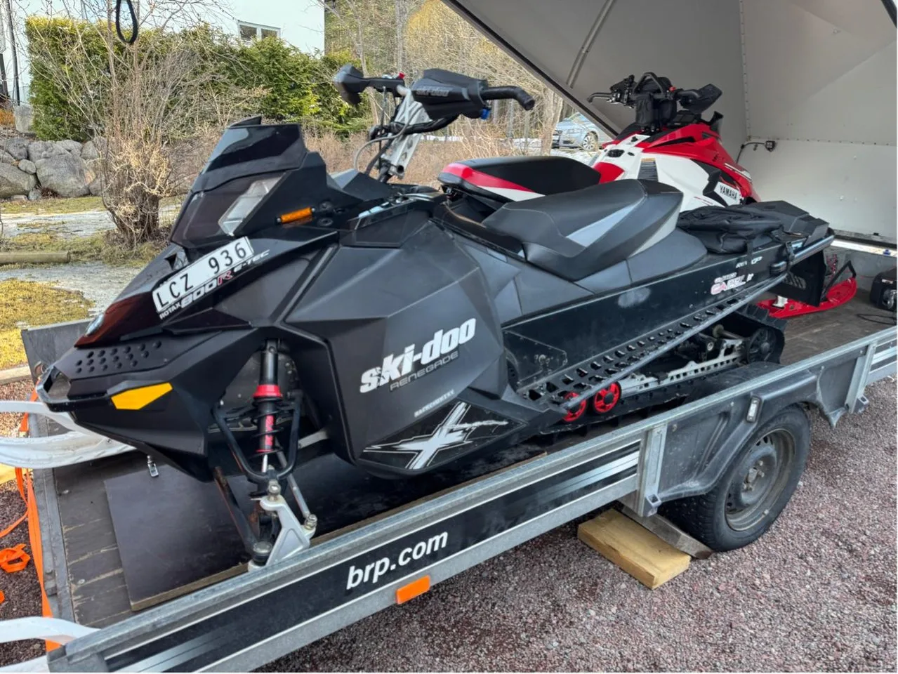 Ski-Doo Renegade Renegade X 800 E-Tec 2011