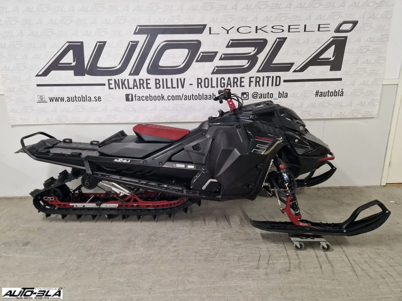 Ski-Doo Freeride 850 E-Tec 146