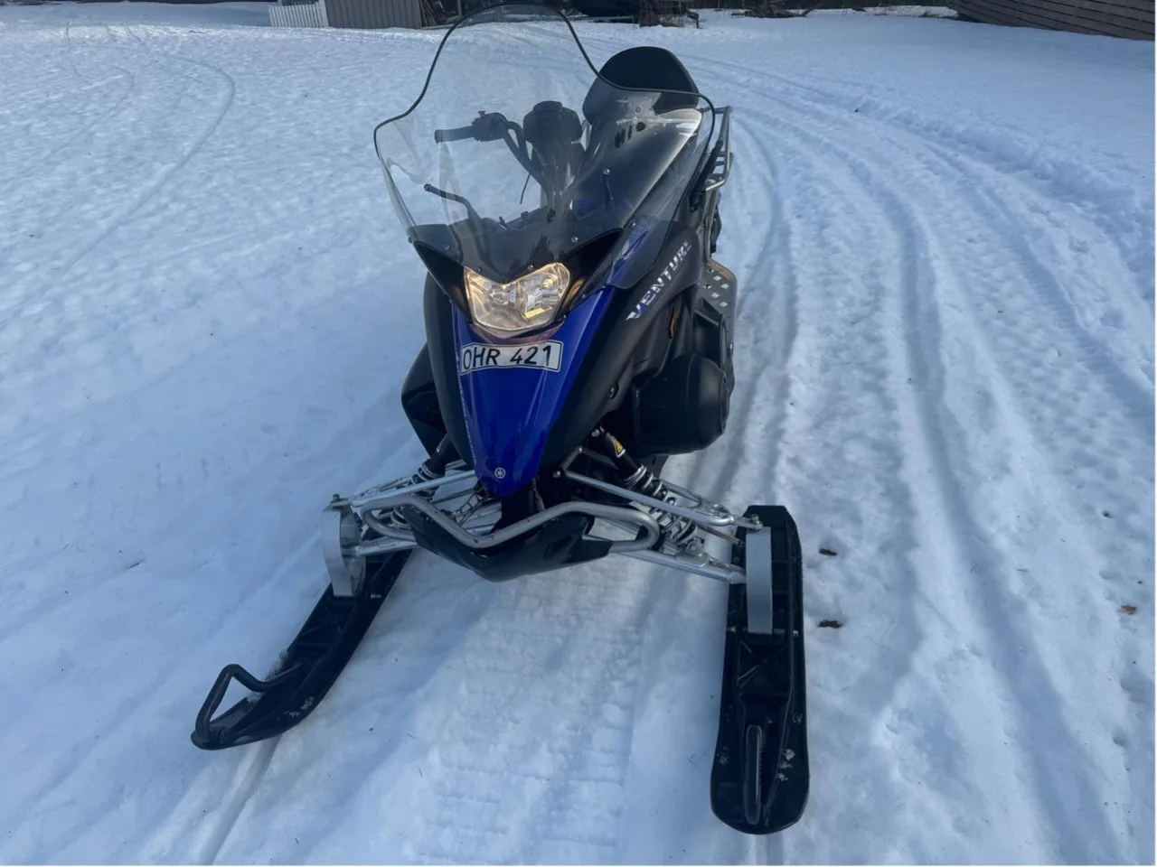 Yamaha Venture Venture Multi Purpose 2016