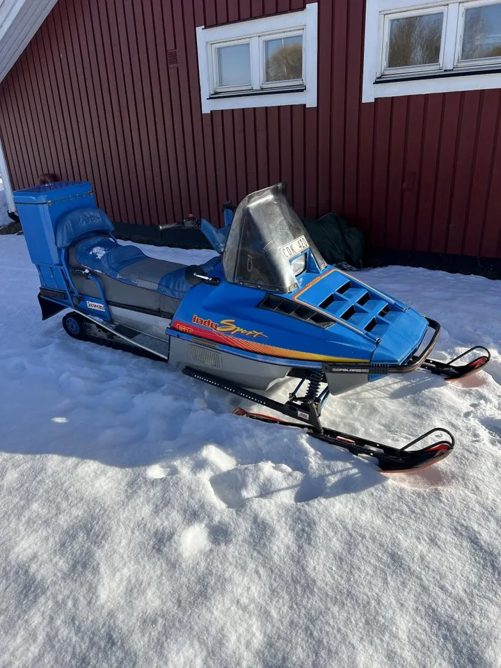 Polaris Indy Indy Sport GT 340 1989