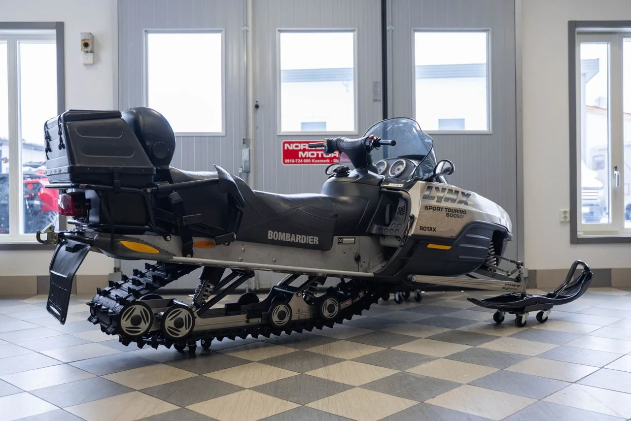 Lynx Sport Sport Touring 600 2005