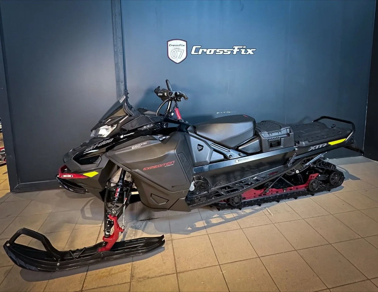 Ski-Doo Expedition Xtreme 850 E-Tec 154