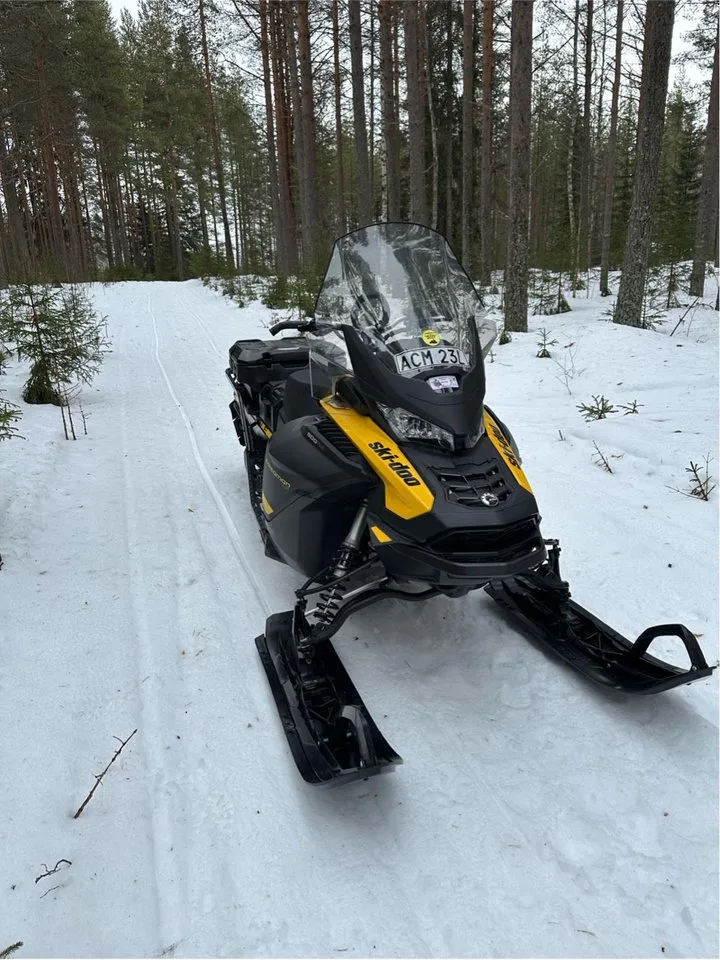 Ski-Doo Expedition Expedition LE 900 ACE Turbo  2021