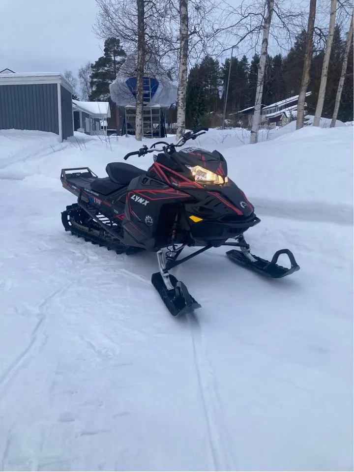 Lynx Boondocker Boondocker DS 3900 850 E-TEC 2018