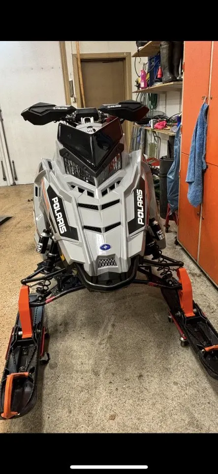 Polaris Axys Axys 800 SKS 146 2020
