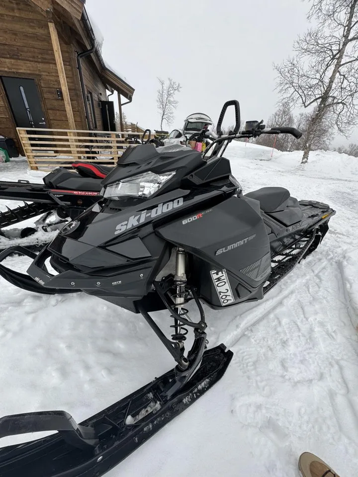Ski-Doo Summit Summit 600 2019
