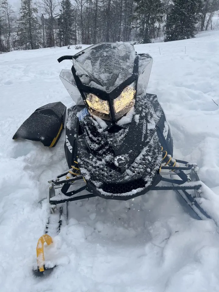 Ski-Doo Renegade Renegade Sport 550 F 2012