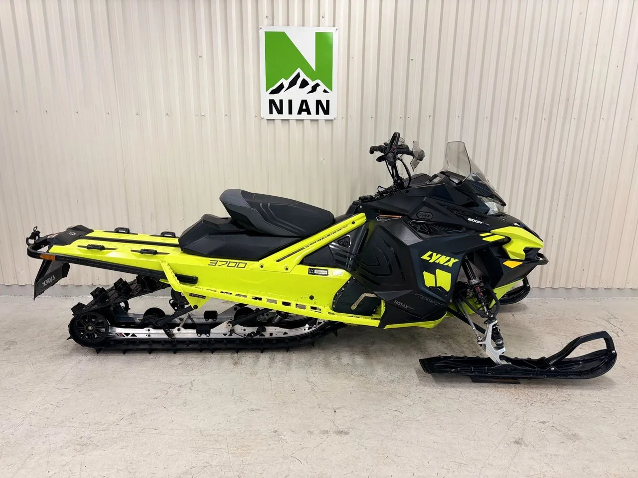 Lynx Xterrain Xterrain 3700 600R E-TEC 2021