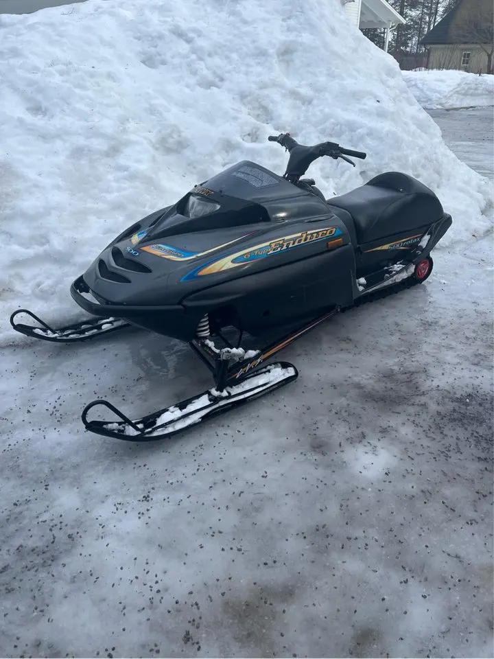 Lynx Enduro Enduro 500 1999