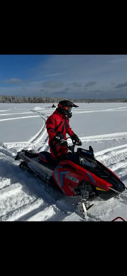 Polaris RMK 550 RMK EVO 144  2020