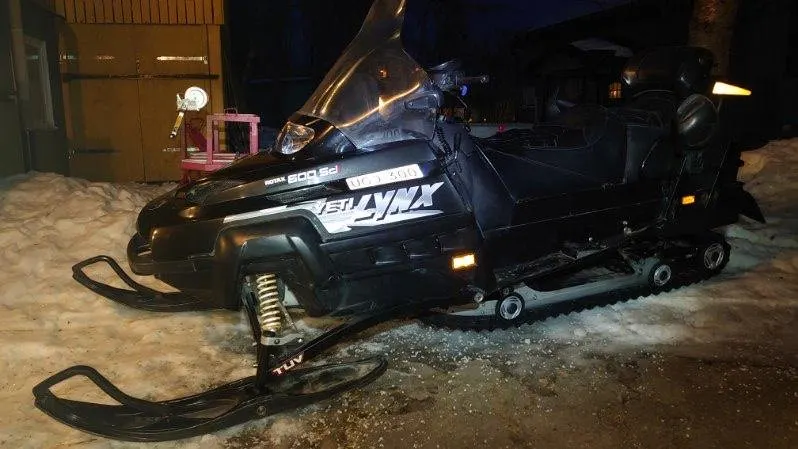 Lynx Yeti Yeti TUV 600 SDI 2007