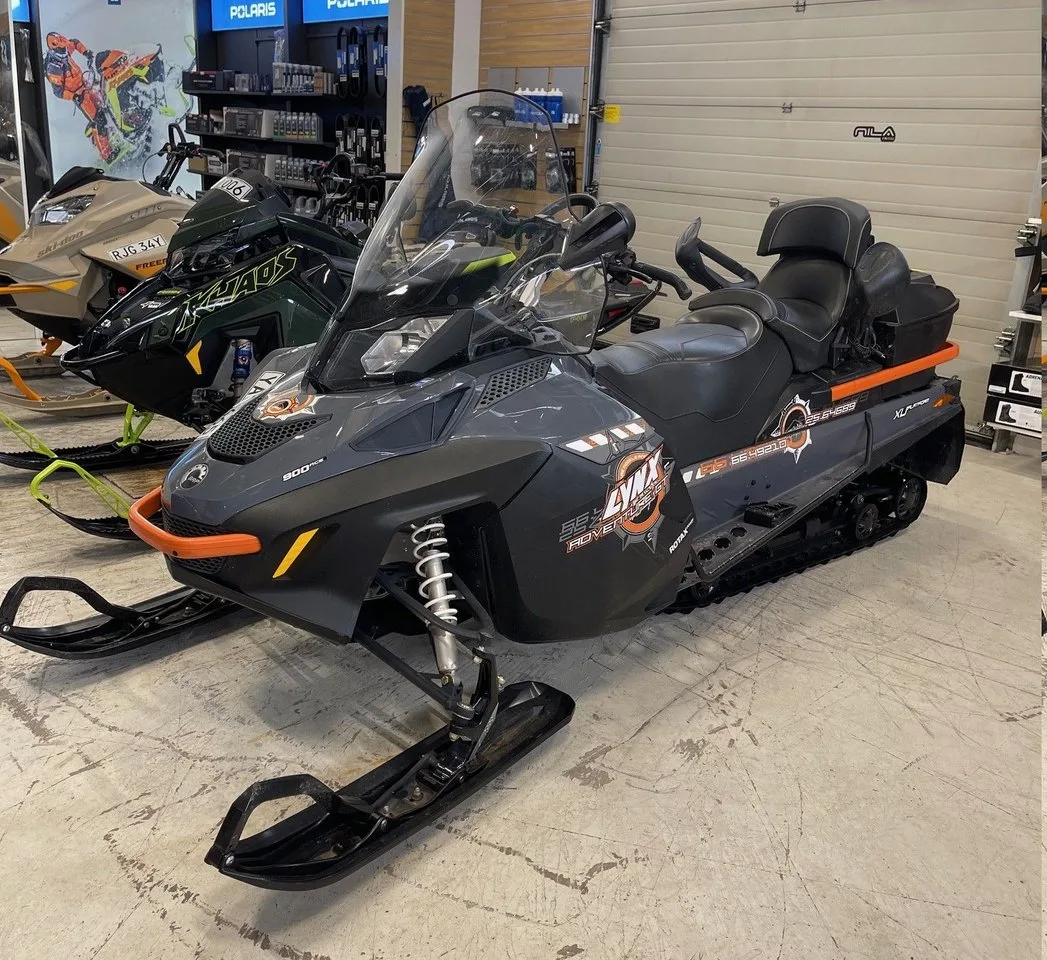 Lynx Adventure Adventure Grand Tourer 900 ACE 2016