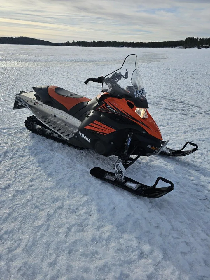 Yamaha FX FX 10 Nytro RTX SE 2010