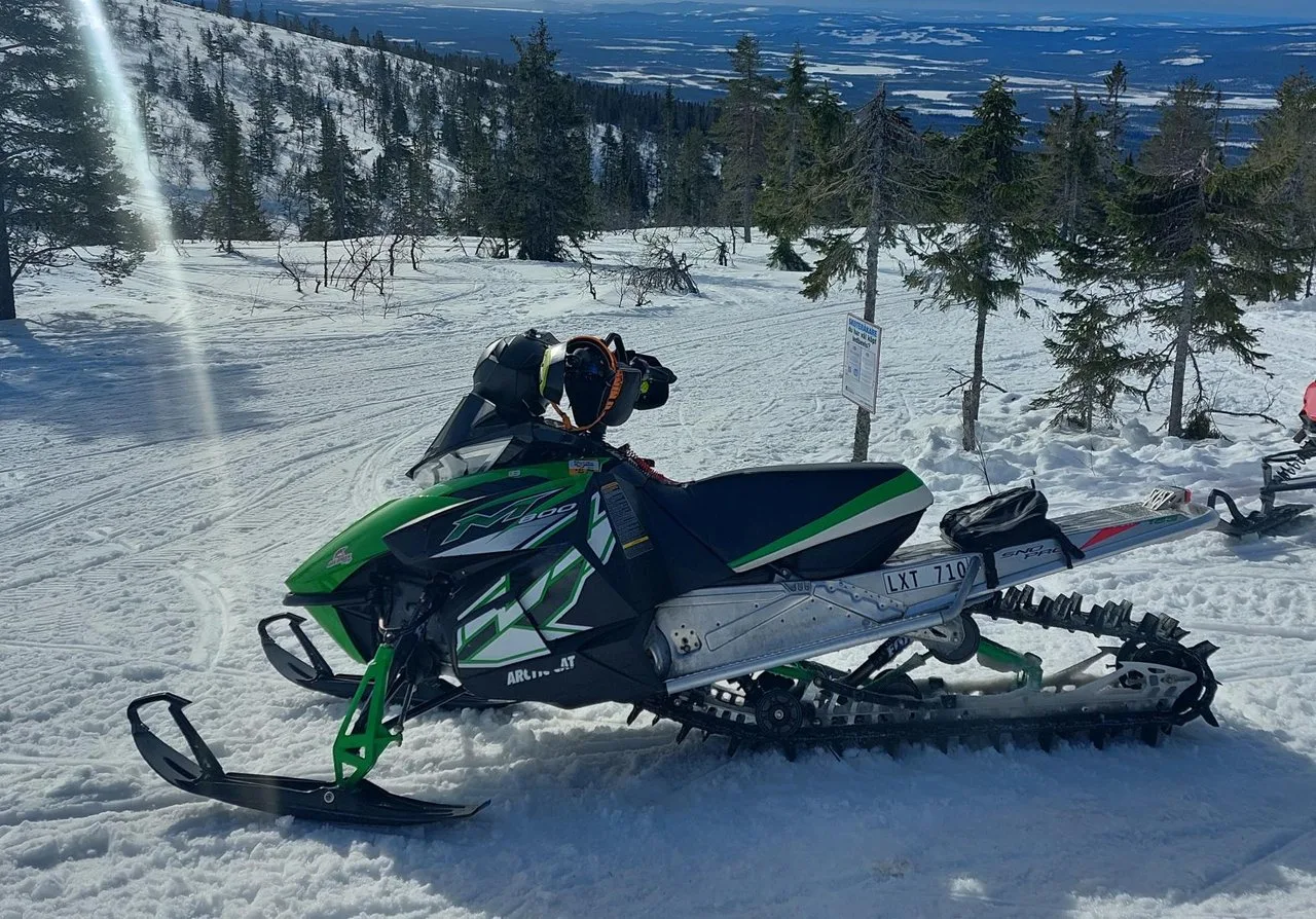 arctic-cat m800 M800 Sno Pro 153