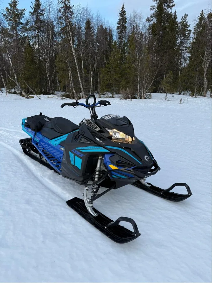 Lynx Boondocker Boondocker 3900 600R E-TEC 2021
