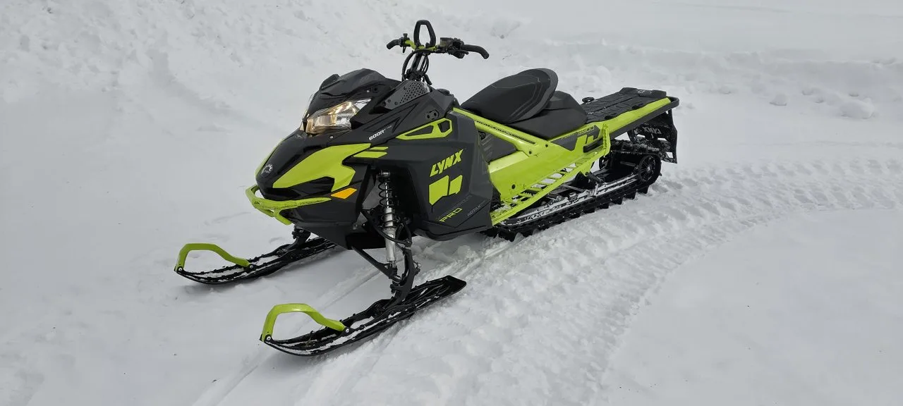 Lynx Xterrain Xterrain PRO 3900 850 E-Tec 2021