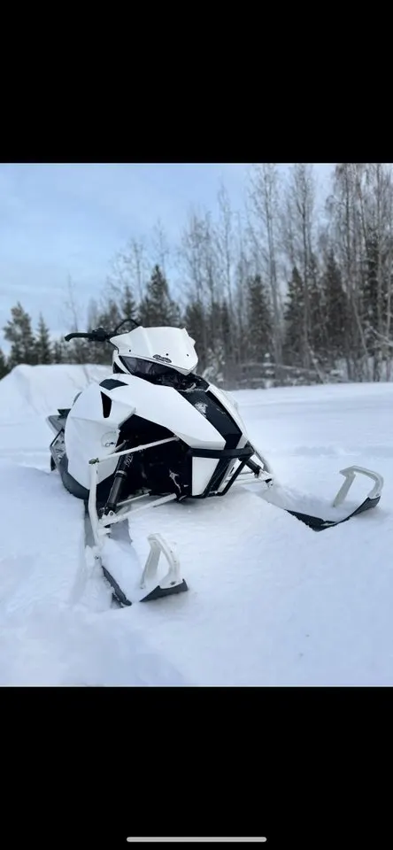 Arctic Cat M6000 M6000 SE ES 141 2016