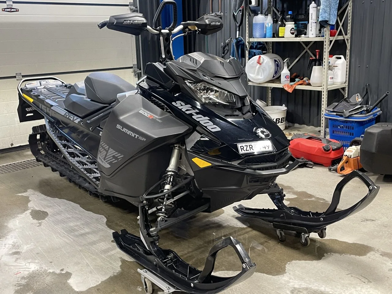 Ski-Doo Summit Summit SP 600R E-Tec 154 2019