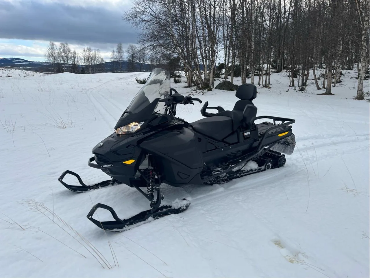Ski-Doo Expedition Expedition LE 900 ACE Turbo R 154 2023