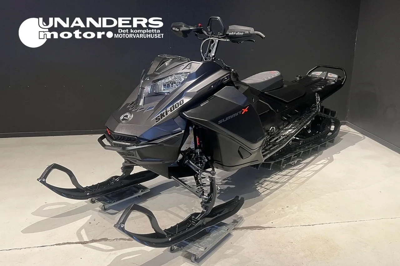 Ski-Doo Summit X Expert 850 E-Tec 154