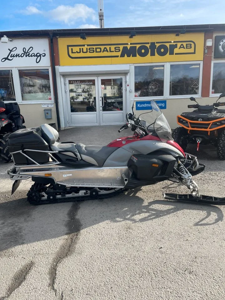 Yamaha PZ 50 Venture Multi Purpose