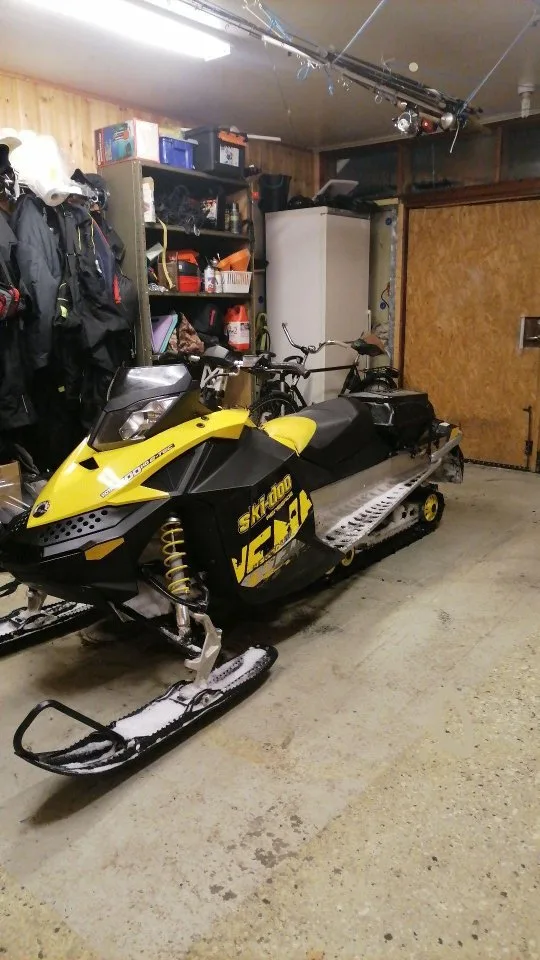 ski-doo renegade Renegade Sport 550 F